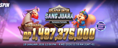 Mainkan Singawin Slot Hari Ini banner